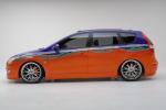Hyundai Elantra Touring Beach Cruiser Concept by K-Daddyz Kustomz 2007 года